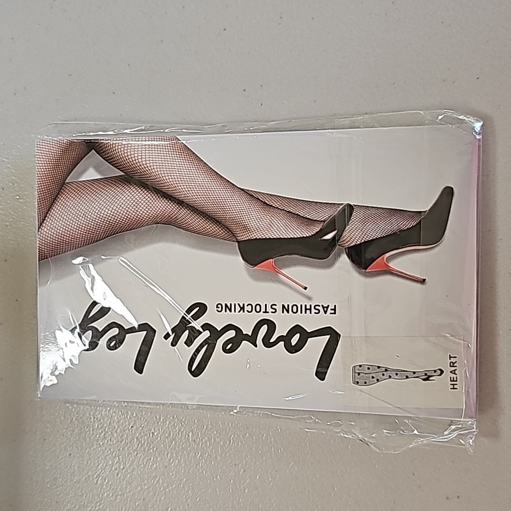 Lovely Leg Fashion Stocking